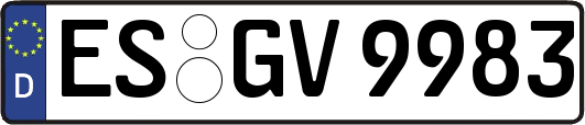 ES-GV9983