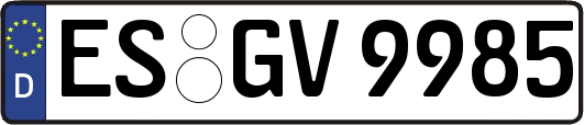 ES-GV9985
