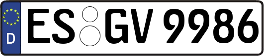 ES-GV9986