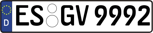 ES-GV9992