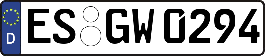 ES-GW0294