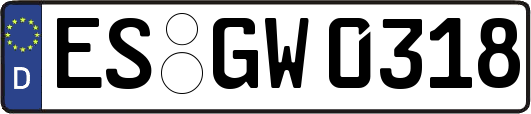 ES-GW0318