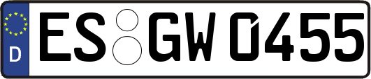 ES-GW0455