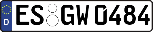 ES-GW0484