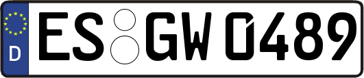 ES-GW0489