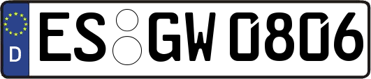 ES-GW0806