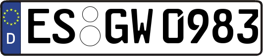 ES-GW0983