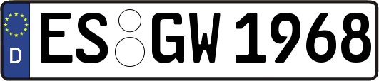 ES-GW1968