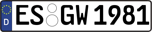 ES-GW1981