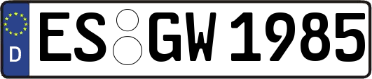 ES-GW1985