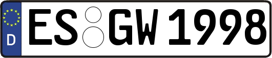 ES-GW1998