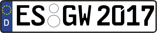 ES-GW2017