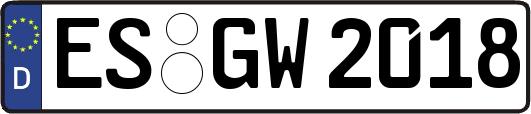 ES-GW2018