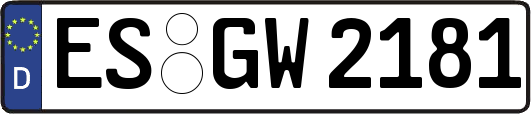 ES-GW2181