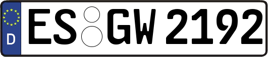 ES-GW2192