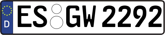 ES-GW2292