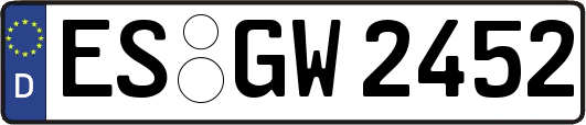 ES-GW2452