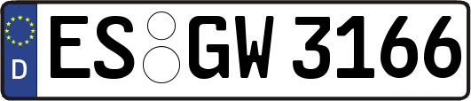 ES-GW3166
