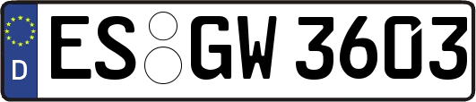 ES-GW3603