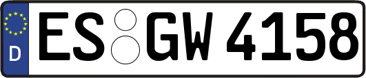 ES-GW4158