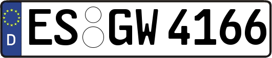 ES-GW4166