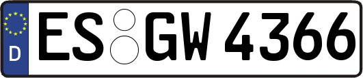ES-GW4366
