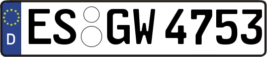 ES-GW4753