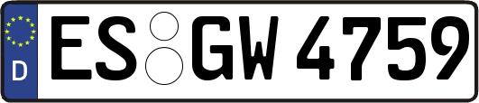 ES-GW4759