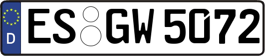 ES-GW5072