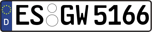 ES-GW5166