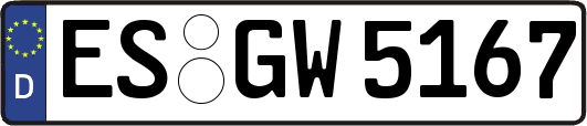 ES-GW5167