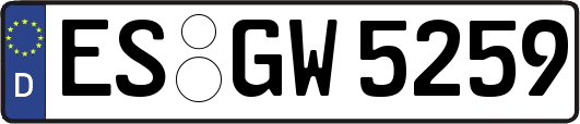 ES-GW5259