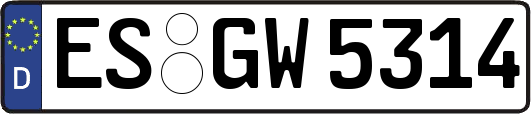 ES-GW5314