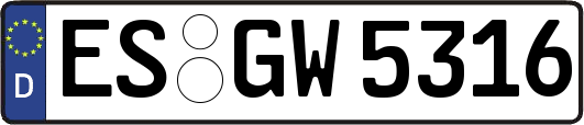 ES-GW5316