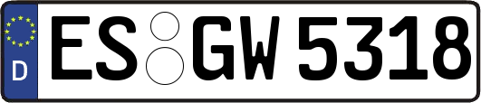 ES-GW5318