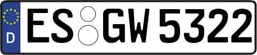 ES-GW5322