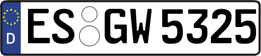 ES-GW5325