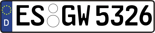 ES-GW5326