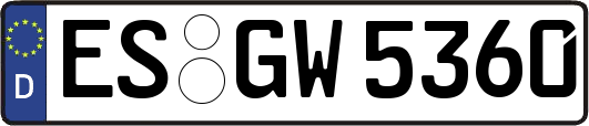 ES-GW5360