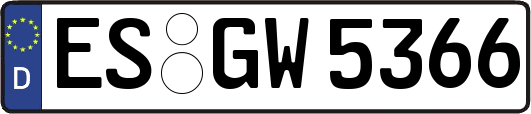 ES-GW5366