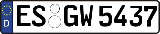 ES-GW5437