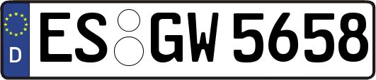 ES-GW5658