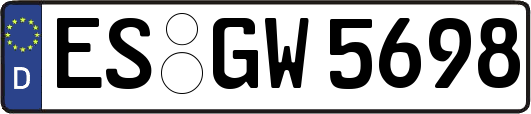 ES-GW5698