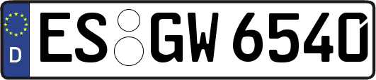 ES-GW6540