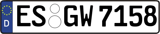 ES-GW7158
