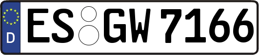 ES-GW7166