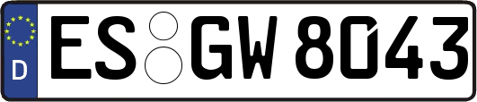 ES-GW8043