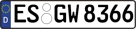 ES-GW8366