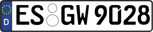 ES-GW9028