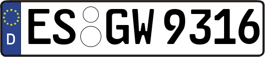 ES-GW9316